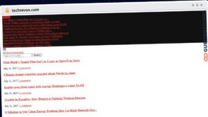 Publish Guest Post on techrevon.com