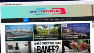 Publish Guest Post on tipsoftravelling.com