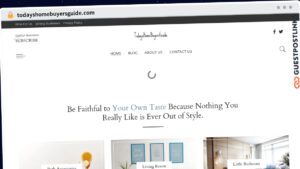 Publish Guest Post on todayshomebuyersguide.com