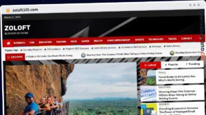 Publish Guest Post on zoloft100.com