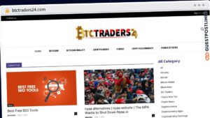 Publish Guest Post on btctraders24.com