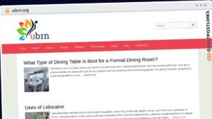 Publish Guest Post on ubrn.org