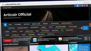 Publish Guest Post on articairofficial.com