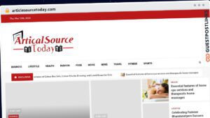 Publish Guest Post on articlesourcetoday.com