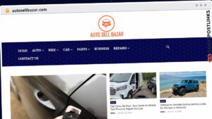 Publish Guest Post on autosellbazar.com