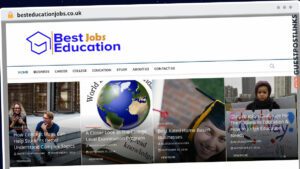 Publish Guest Post on besteducationjobs.co.uk