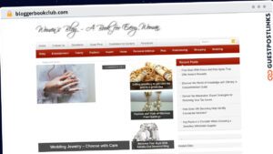 Publish Guest Post on bloggerbookclub.com