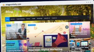 Publish Guest Post on blogpostdaily.com