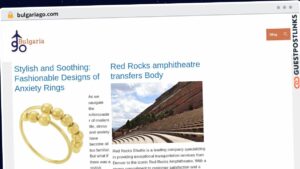 Publish Guest Post on bulgariago.com