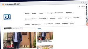 Publish Guest Post on businessupside.com