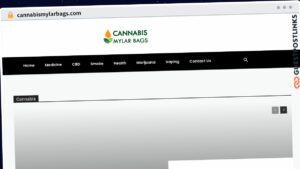 Publish Guest Post on cannabismylarbags.com