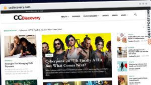Publish Guest Post on ccdiscovery.com
