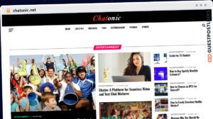 Publish Guest Post on chatonic.net