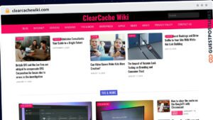 Publish Guest Post on clearcachewiki.com