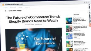 Publish Guest Post on codeandbehappy.com