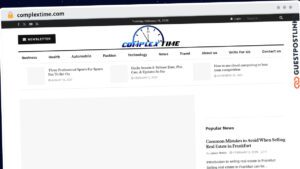 Publish Guest Post on complextime.com