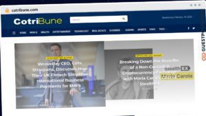 Publish Guest Post on cotribune.com