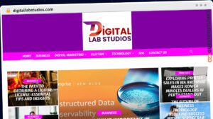 Publish Guest Post on digitallabstudios.com