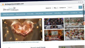 Publish Guest Post on divinepartyconcepts.com