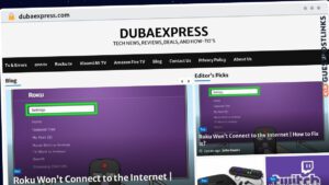 Publish Guest Post on dubaexpress.com