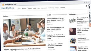 Publish Guest Post on easydb.co.uk