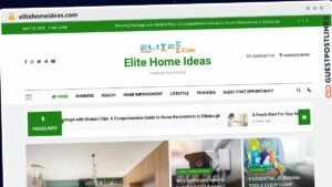 Publish Guest Post on elitehomeideas.com