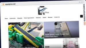 Publish Guest Post on equalplus.net