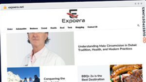 Publish Guest Post on expoera.net