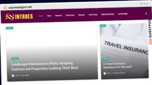 Publish Guest Post on expressdigest.net
