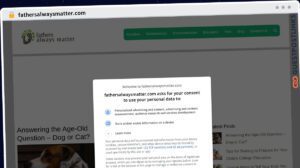 Publish Guest Post on fathersalwaysmatter.com