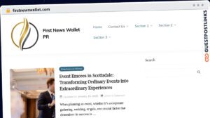 Publish Guest Post on firstnewswallet.com