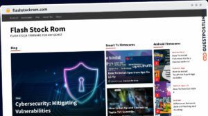 Publish Guest Post on flashstockrom.com