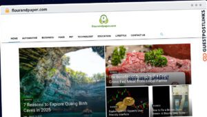 Publish Guest Post on flourandpaper.com