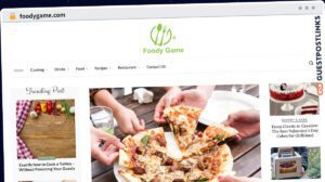 Publish Guest Post on foodygame.com