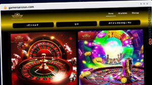 Publish Guest Post on gamersarenas.com