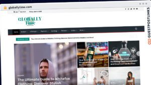 Publish Guest Post on globallytime.com