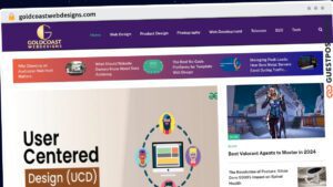Publish Guest Post on goldcoastwebdesigns.com