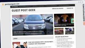 Publish Guest Post on guestpostgeek.com