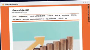 Publish Guest Post on hbwendujy.com