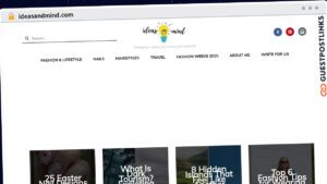 Publish Guest Post on ideasandmind.com