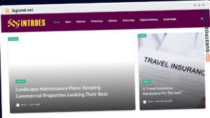Publish Guest Post on ikgrand.net