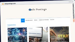 Publish Guest Post on infopostings.com
