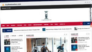 Publish Guest Post on itsafemination.com