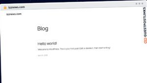 Publish Guest Post on izznews.com