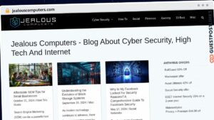 Publish Guest Post on jealouscomputers.com