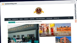 Publish Guest Post on labelworking.com