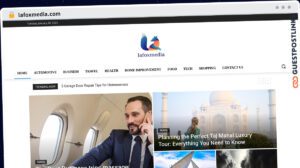 Publish Guest Post on lafoxmedia.com