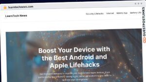 Publish Guest Post on learntechnews.com