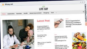 Publish Guest Post on lifesay.net