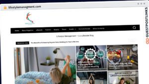Publish Guest Post on lifestylemanagment.com